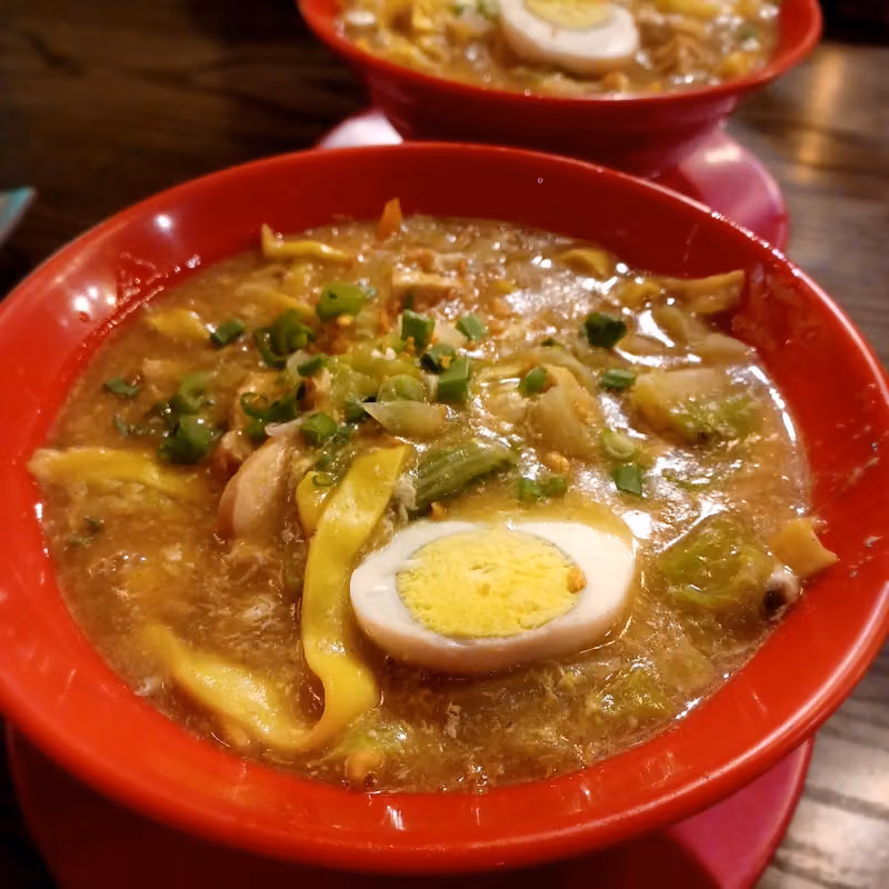 Lapaz Batchoy - Sulaymaniyah Br