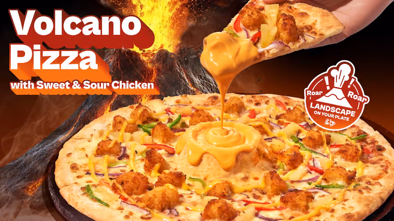 LACESAR Pizza|لاسيزار بيتزا