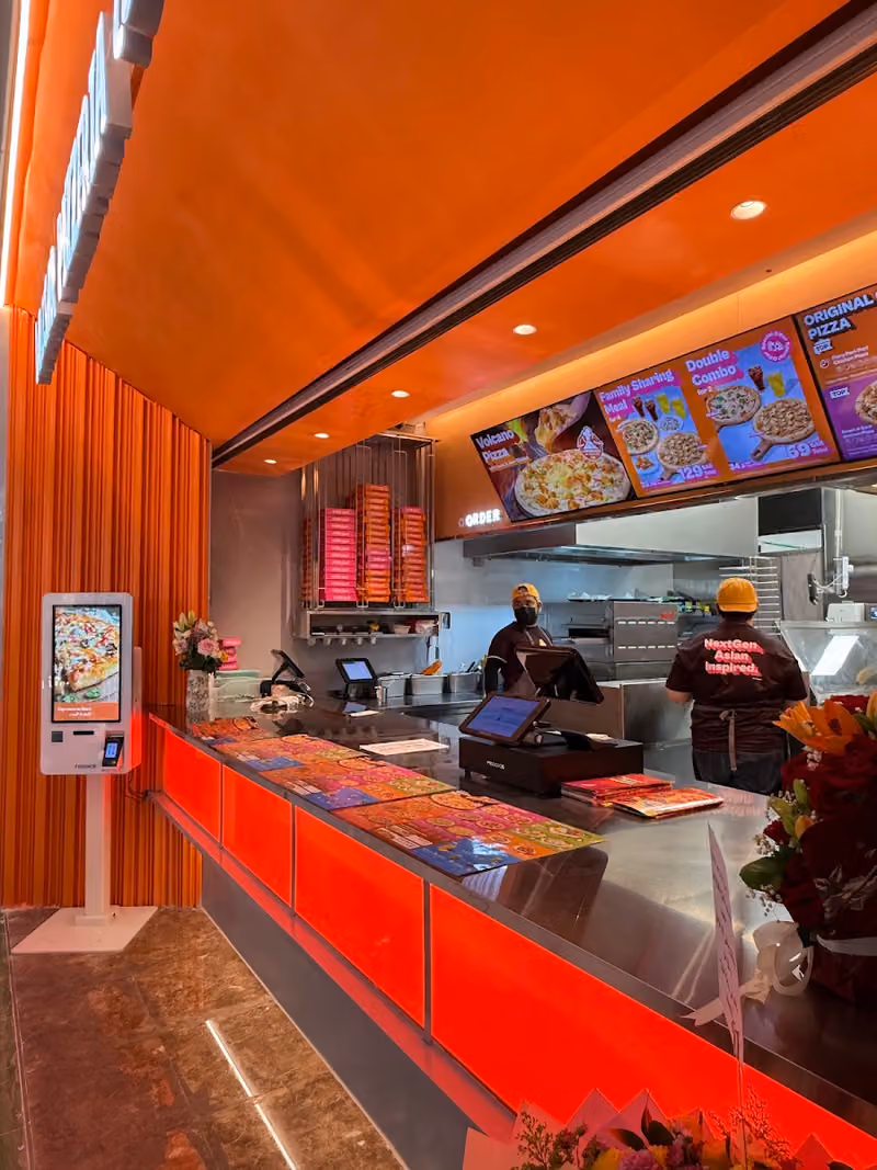 LACESAR Pizza|لاسيزار بيتزا