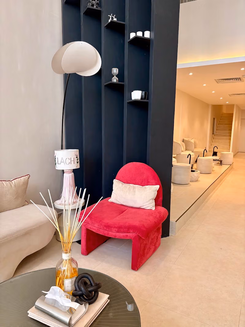LACH BEAUTY SPA