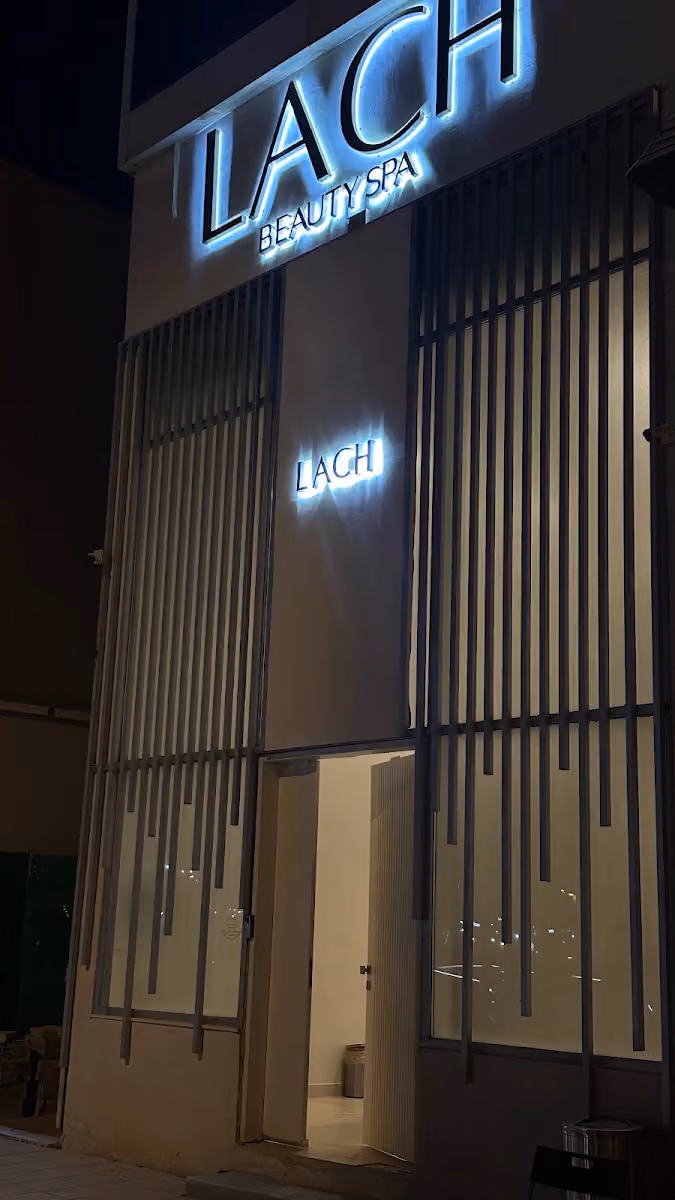 LACH BEAUTY SPA