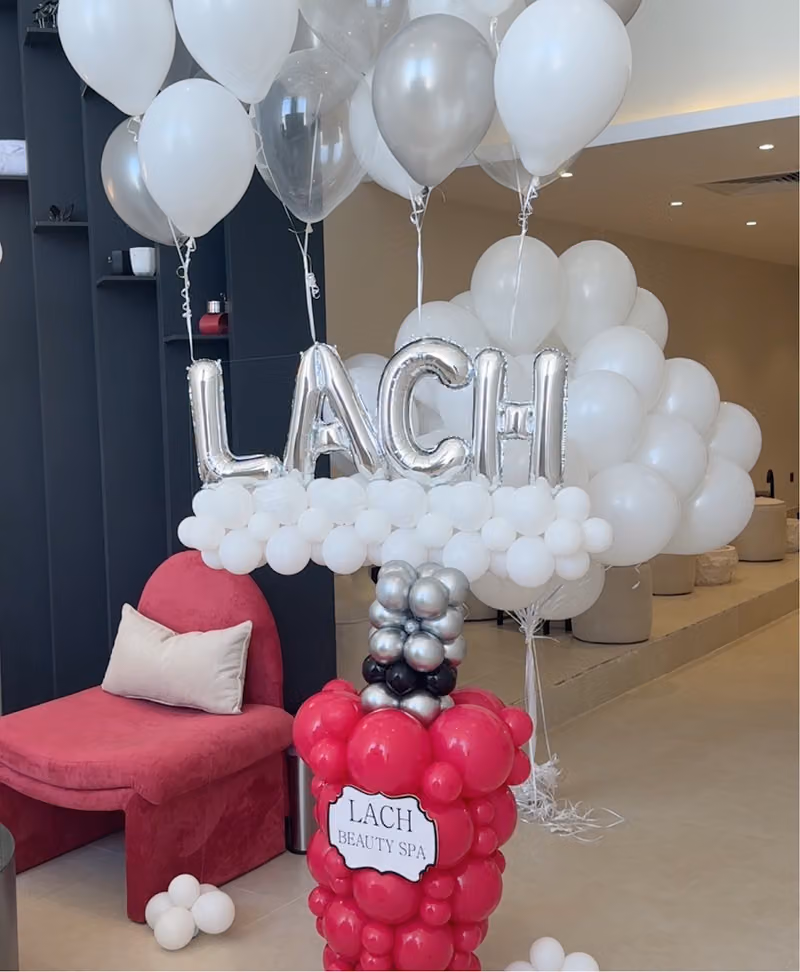 LACH BEAUTY SPA