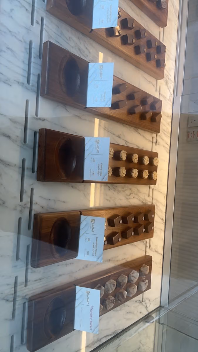 لادار شوكليت Ladar chocolate
