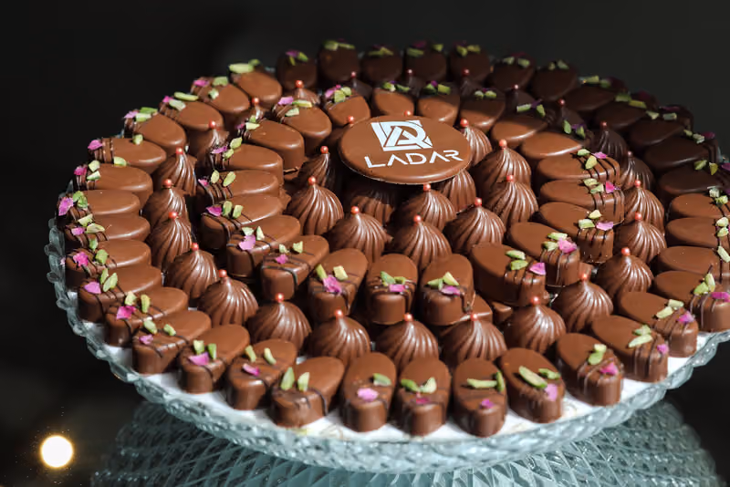 لادار شوكليت Ladar chocolate