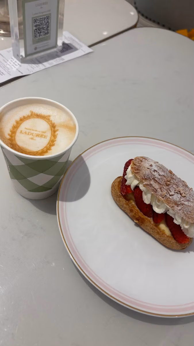 Ladurée Kingdom Mall