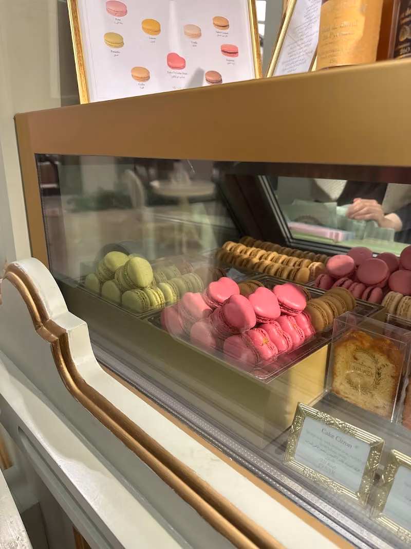 Ladurée Kingdom Mall