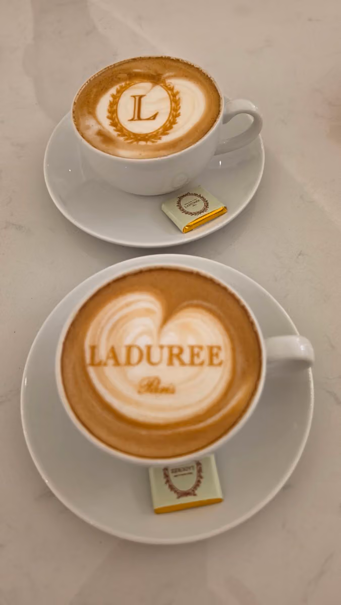 Ladurée Kingdom Mall
