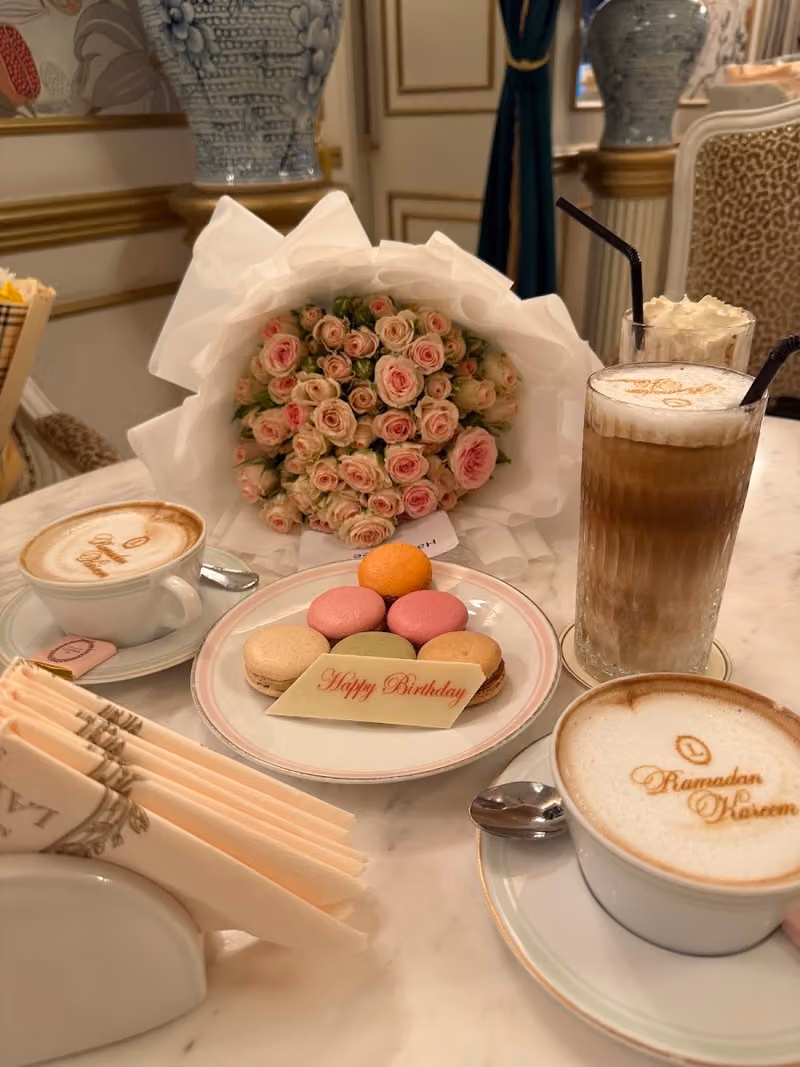 Ladurée Laysen Valley