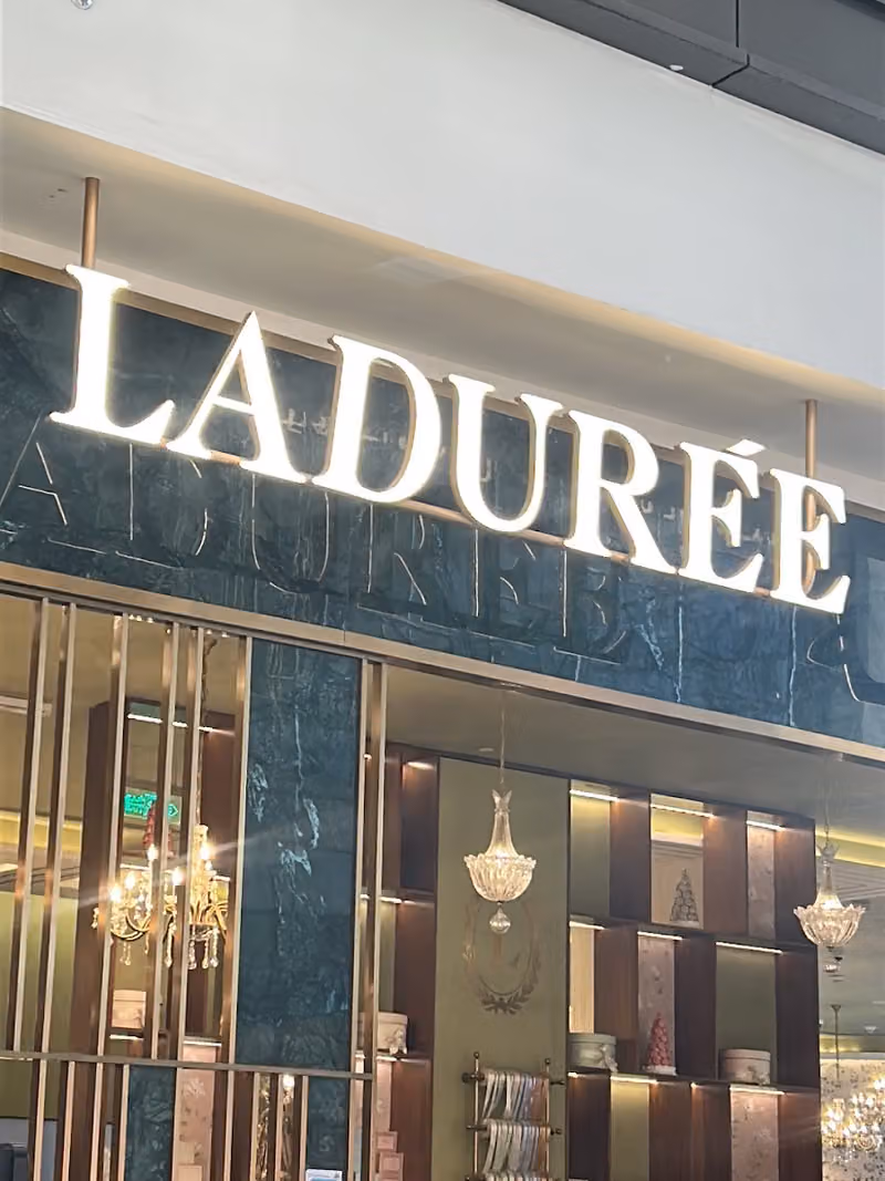 Laduree