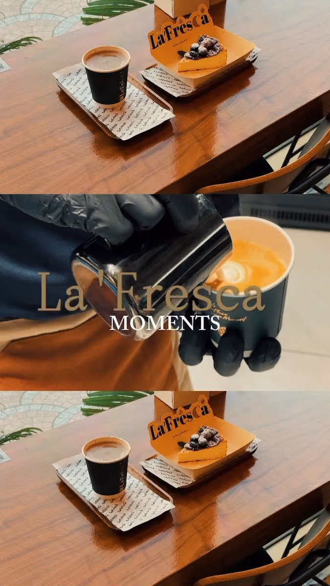 LaFresca - لافريسكا