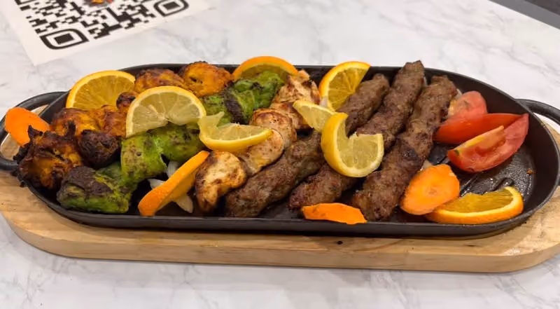 Lahore Grill Restaurant مطعم و مشویات لاہور