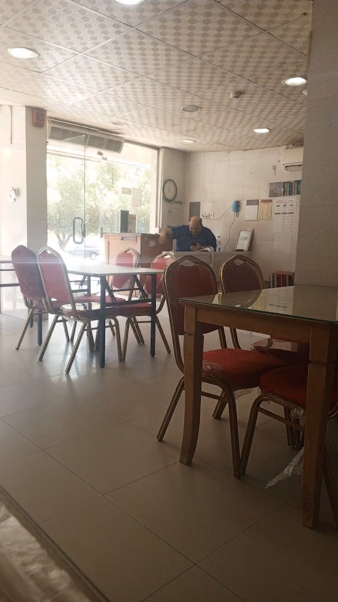 Lahore restaurant