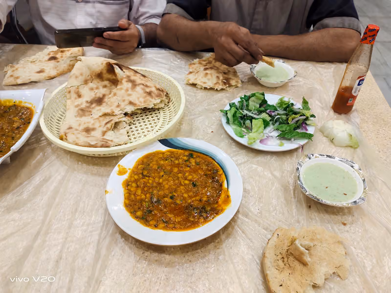 Lahore Restaurant