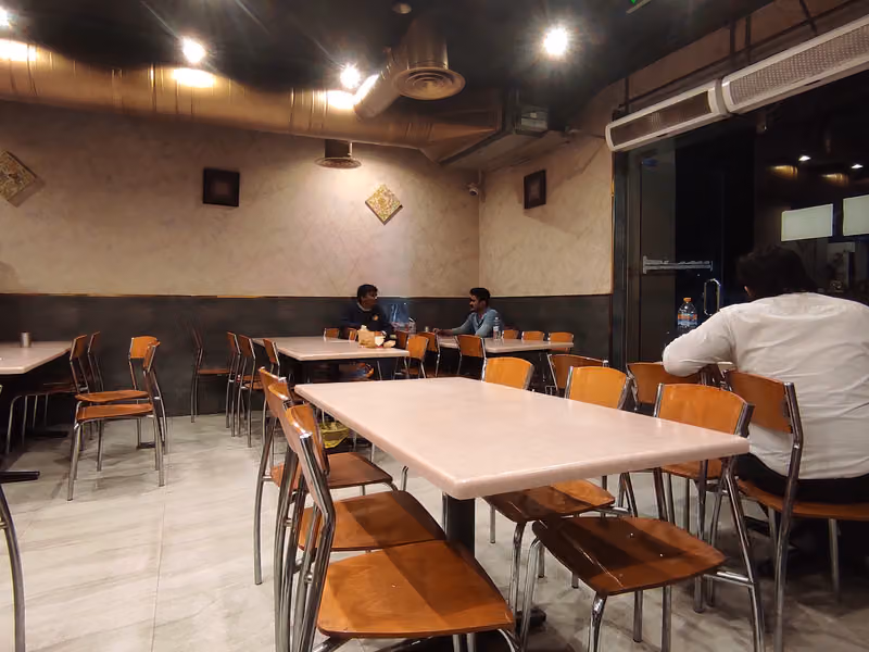 Lahore Restaurant