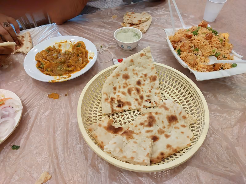 Lahore Restaurant
