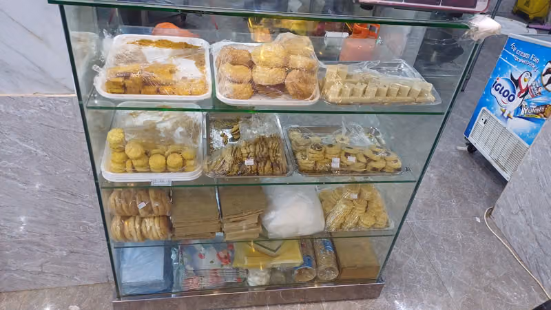 Lahori Restaurant