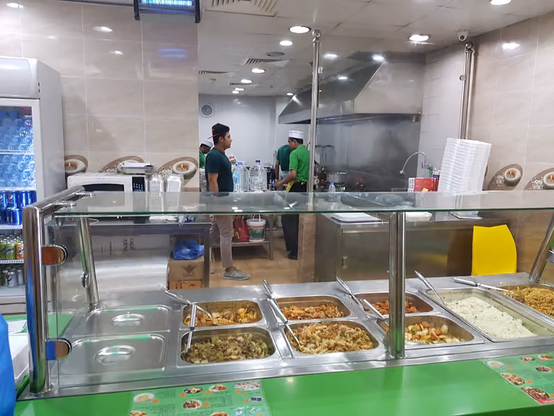 LAILA CHINESE RESTAURANT