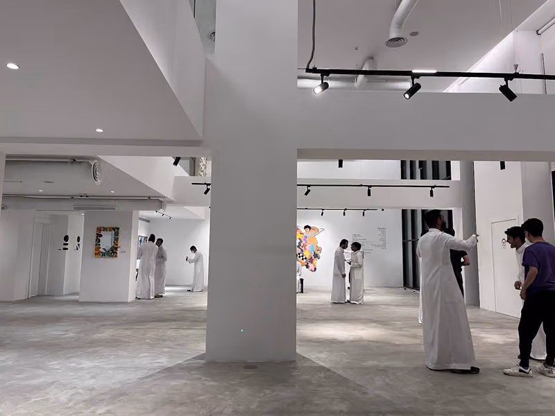 Lakum Artspace