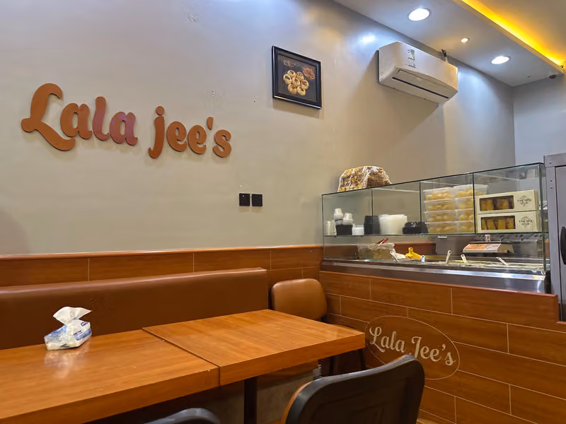 Lala jee’s (sweets )
