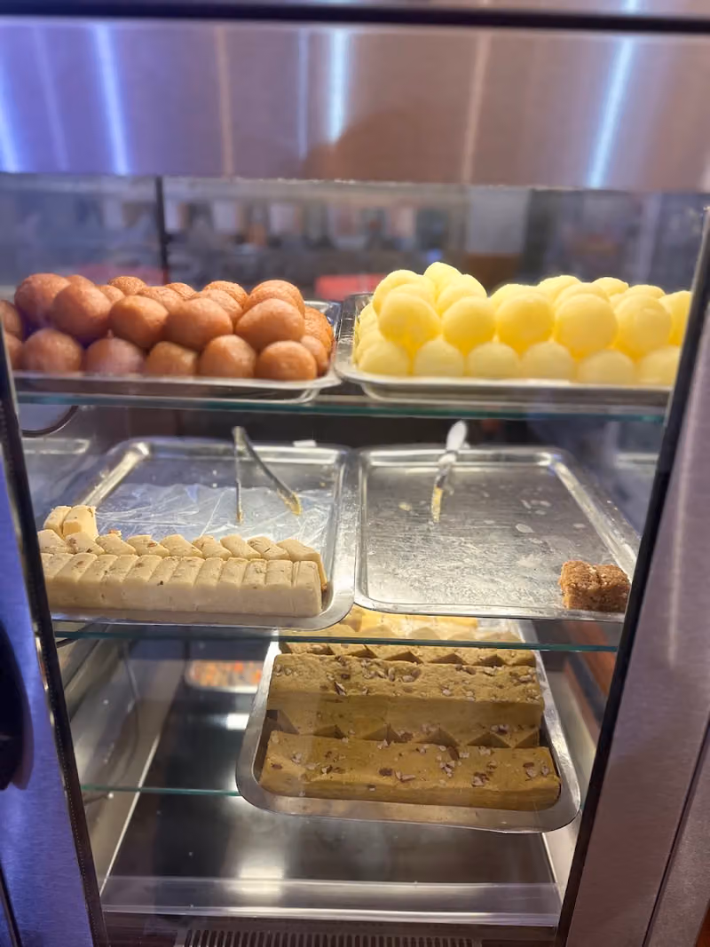 Lala jee’s (sweets )