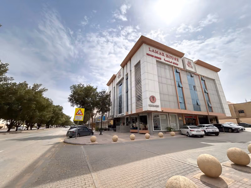 Lamar house serviced apartments 3
