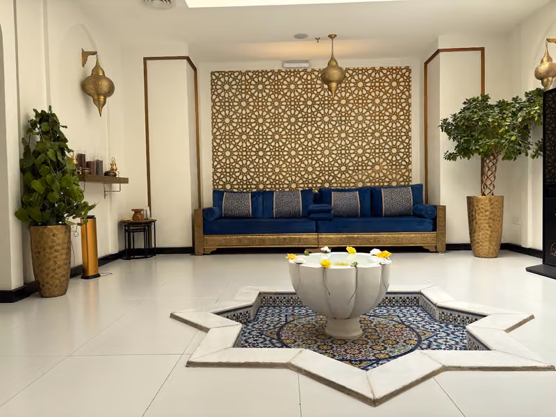 Lamasat Beauty and Spa Salon - Riyadh Branch
