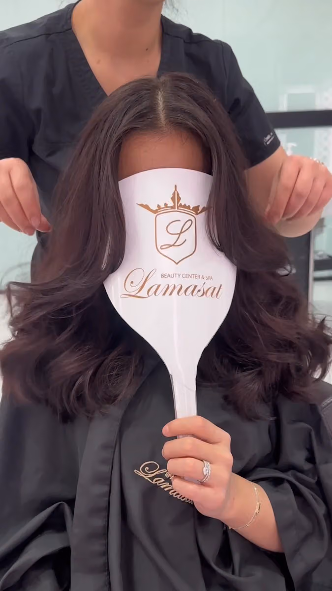 Lamasat Beauty and Spa Salon - Riyadh Branch