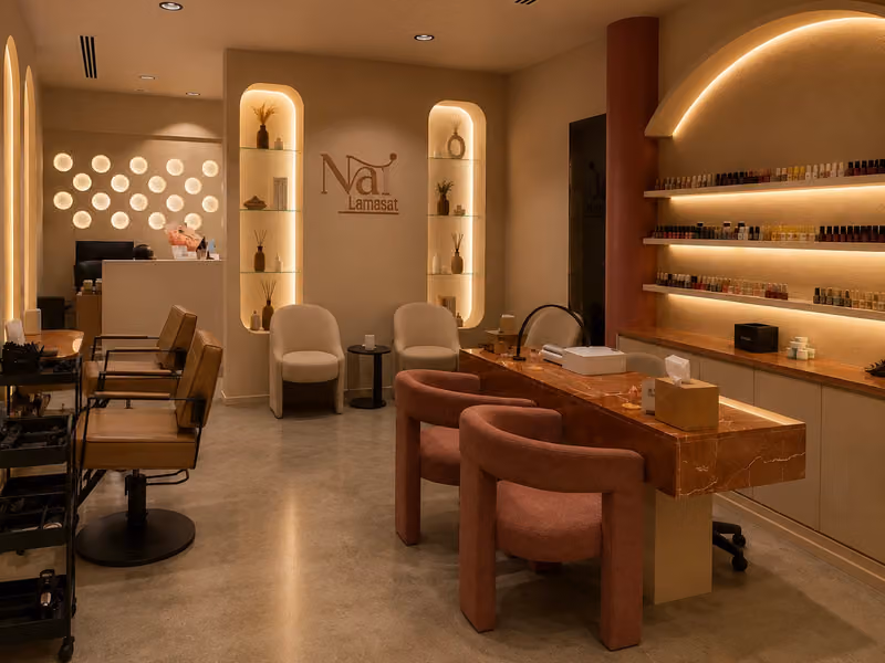 Lamasat Nai beauty salon