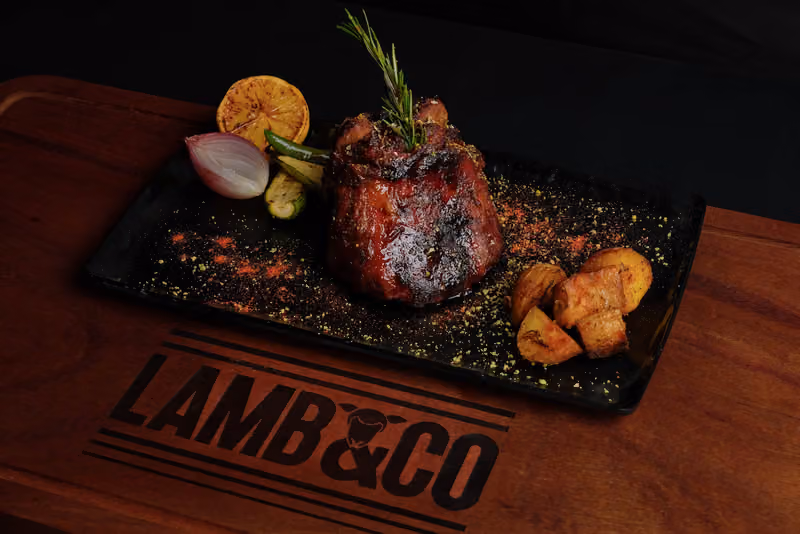 Lamb & Co لامب & كو