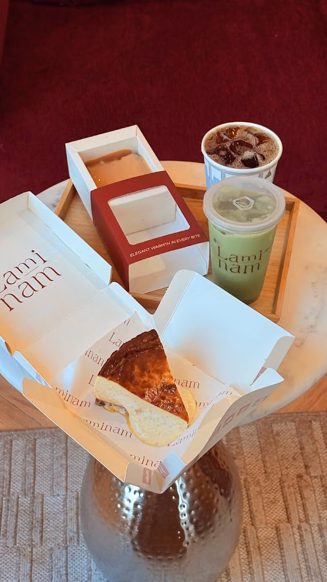 Laminam coffee / قهوة لامي نـم