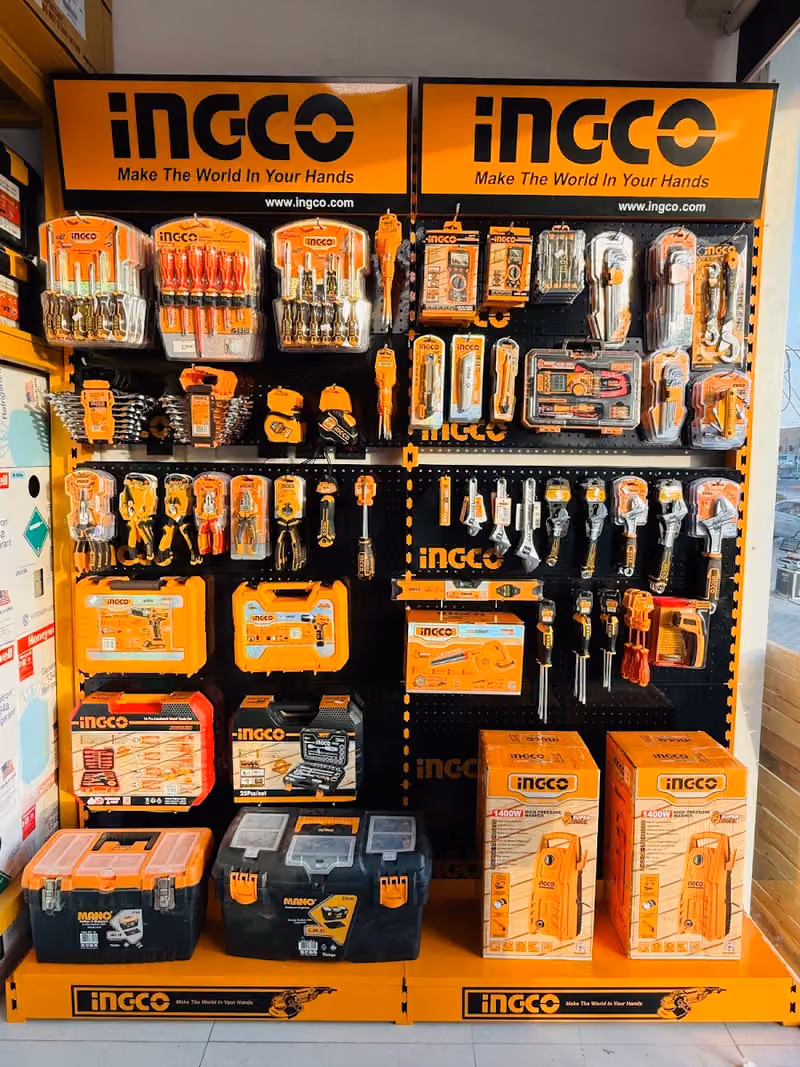 Land Mass Trading AC spare parts Branch 3