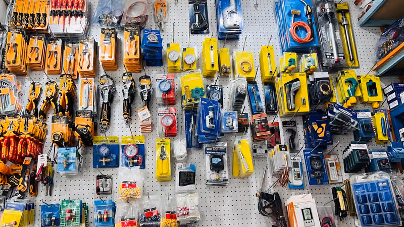 Land Mass Trading AC spare parts