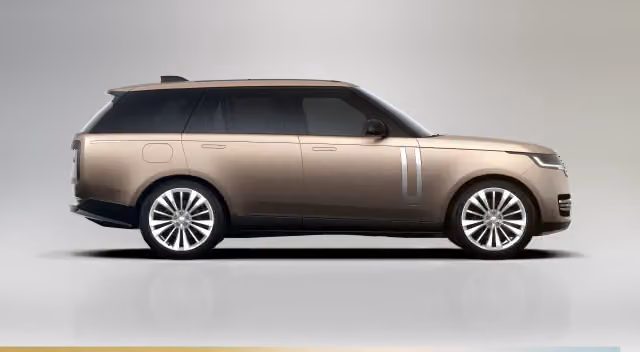Land Rover Mohamed Yousuf Naghi Motors Bodyshop
