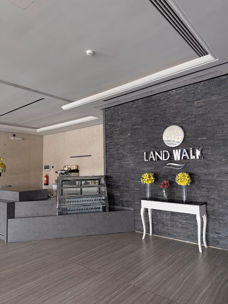 لاند ووك العقيق - LAND WALK ALAQIQ