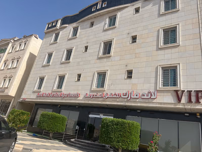 Landmark Furnished Apartments