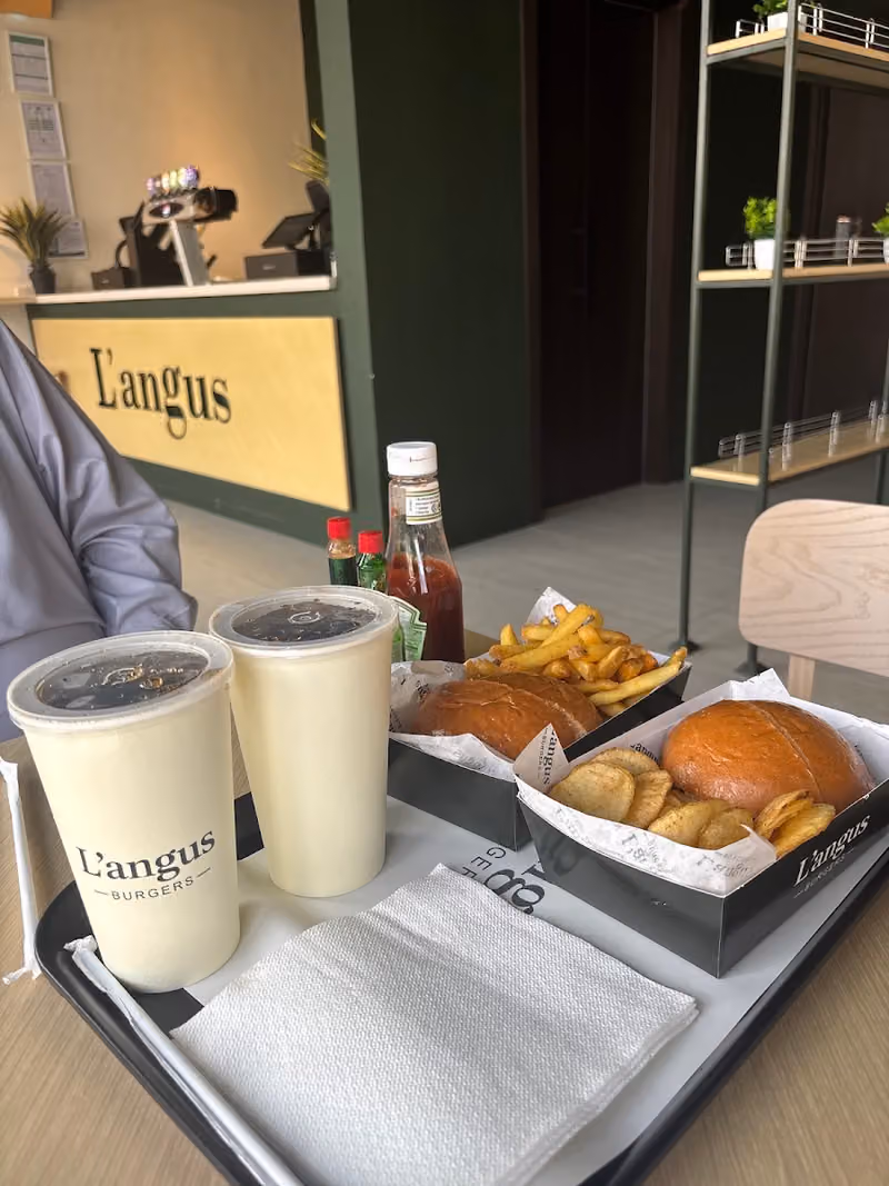 Langus Burgers