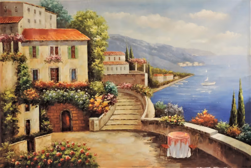 LaPalette Gallery