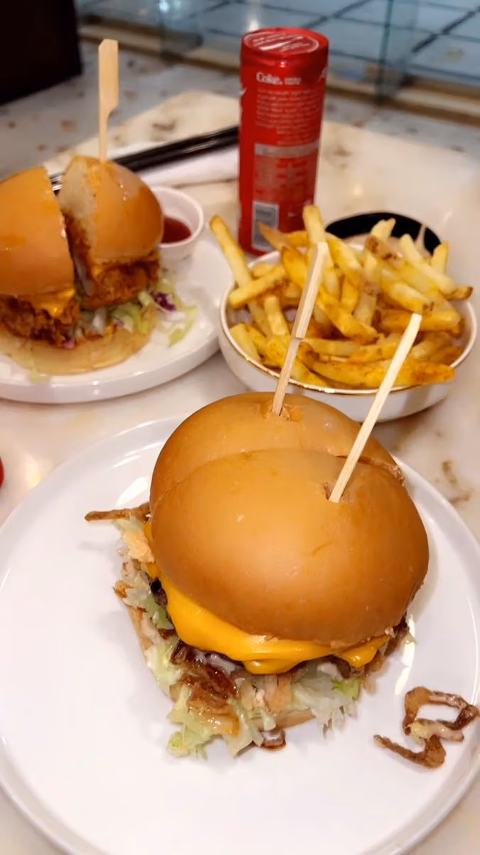 LaParillaBurger|لاباريلا برجر