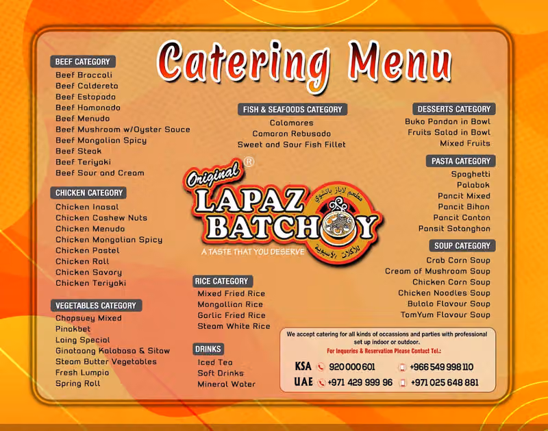 LaPaz Batchoy Elite Br