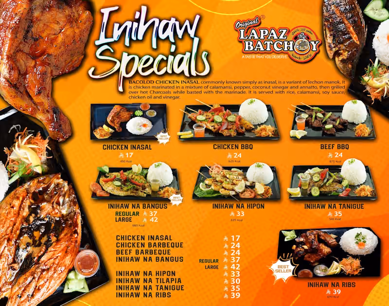 LaPaz Batchoy Elite Br