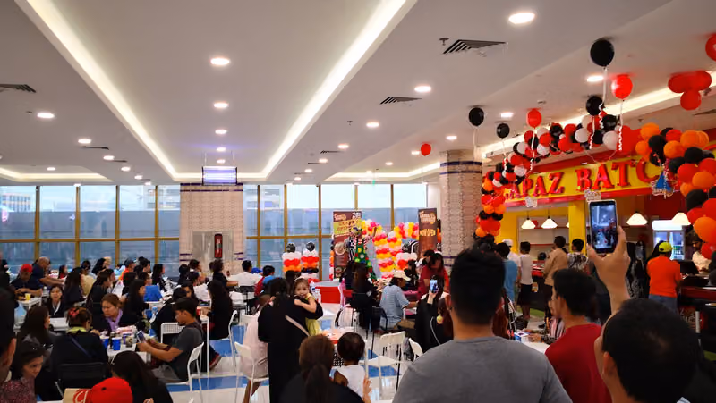 Lapaz Batchoy - villagio mall Batha
