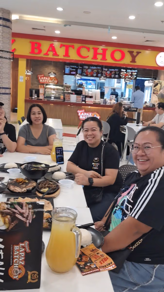 Lapaz Batchoy - villagio mall Batha