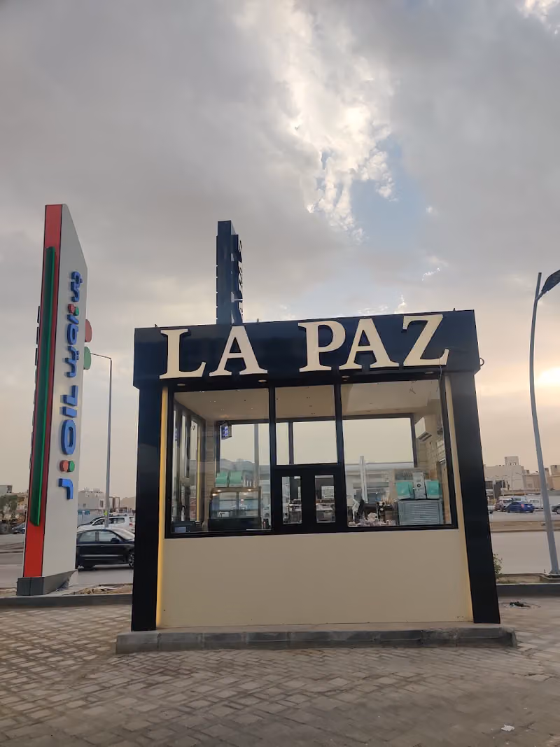 Lapaz Coffee