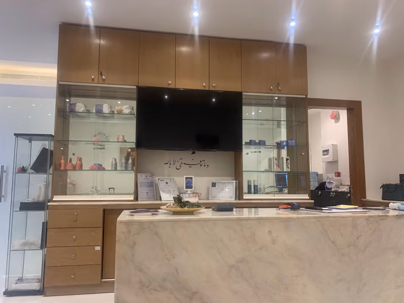 لابيرلا بيوتي صالون Laperla beauty salon