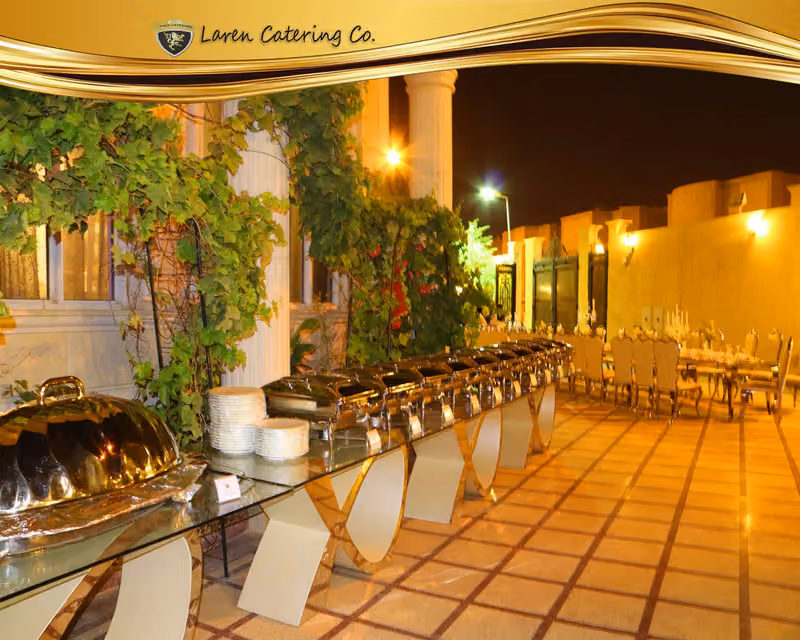 Laren Catering