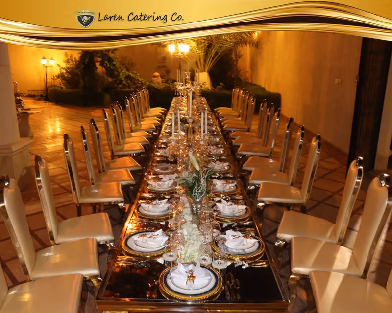 Laren Catering