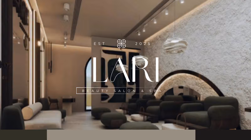 Lari spa لاري سبا
