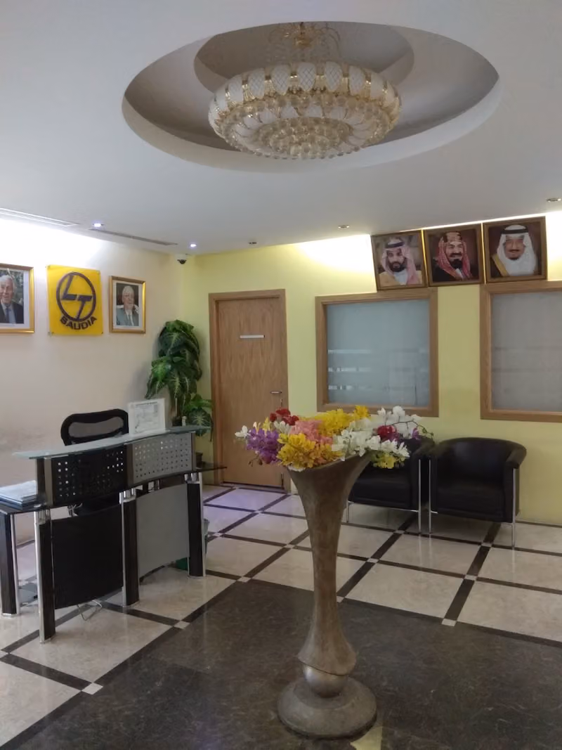 Larsen & Toubro Limited Saudi Arabia