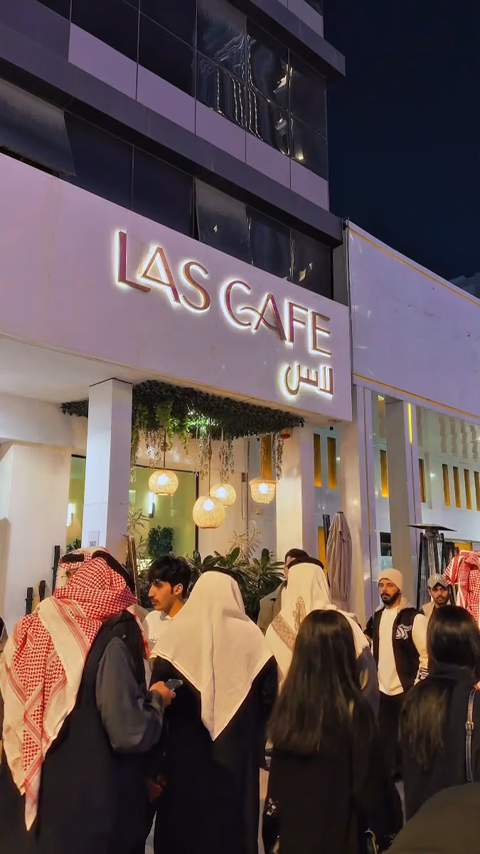 LAS CAFE