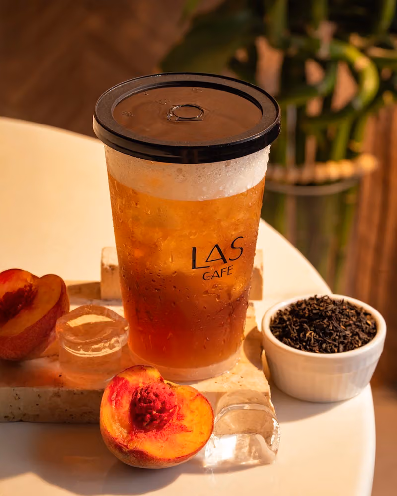 لاس كافيه - LAS CAFE (الملقا)